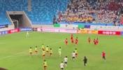 热血青春！现场实拍U15国足夺东亚杯冠军